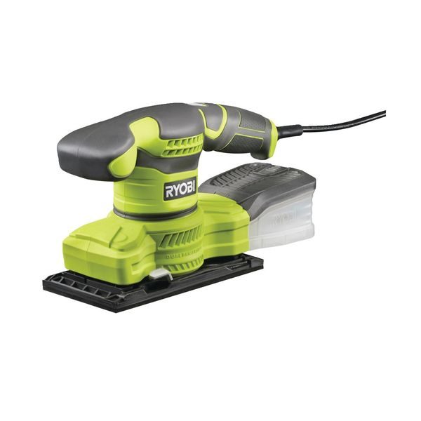 RYOBI RSS200-G ELEKTRICKÁ VIBRAČNÍ BRUSKA 200W - VIBRAČNÍ BRUSKY{% if zbozi.kategorie.adresa_nazvy[0] != zbozi.kategorie.nazev %} - ELEKTRICKÉ NÁŘADÍ{% endif %}