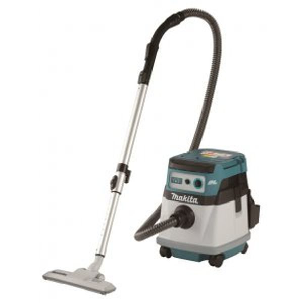 MAKITA DVC155LZX2 - AKU-VYSAVAČ LI-ION LXT 2X18V,BEZ AKU Z - AKU VYSAVAČE, FUKARY{% if zbozi.kategorie.adresa_nazvy[0] != zbozi.kategorie.nazev %} - AKU NÁŘADÍ{% endif %}