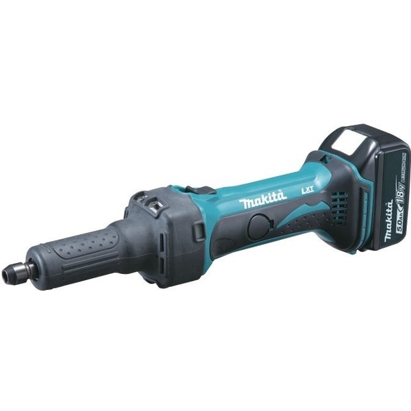 MAKITA DGD800RTJ - AKU PŘÍMÁ BRUSKA LI-ION LXT 18V/5,0AH,MAKPAC - AKU PŘÍMÉ BRUSKY{% if zbozi.kategorie.adresa_nazvy[0] != zbozi.kategorie.nazev %} - AKU NÁŘADÍ{% endif %}