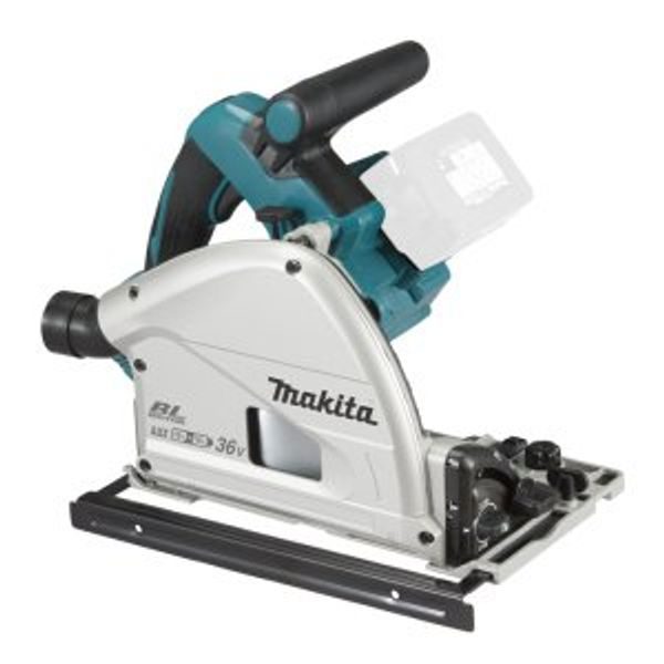 MAKITA DSP601ZJU - AKU PONORNÁ PILA S AWS 165MM LI-ION LXT 2X18V,BEZ AKU Z - AKU KOTOUČOVÉ PILY (MAFL){% if zbozi.kategorie.adresa_nazvy[0] != zbozi.kategorie.nazev %} - AKU NÁŘADÍ{% endif %}