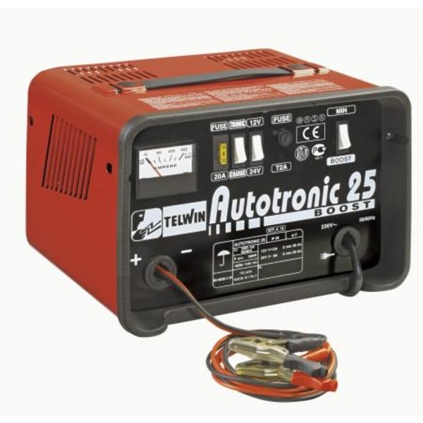 AUTOTRONIC 25 BOOST - NABÍJECÍ ZDROJ - NABÍJEČKY (AUTONABÍJEČKY){% if zbozi.kategorie.adresa_nazvy[0] != zbozi.kategorie.nazev %} - ELEKTRICKÉ NÁŘADÍ{% endif %}