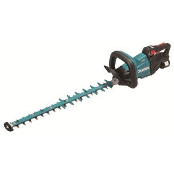 MAKITA DUH602RT - AKU PLOTOSTŘIH 600MM LI-ION LXT 18V/5,0AH - AKUMULÁTOROVÝ PLOTOSTŘIH{% if zbozi.kategorie.adresa_nazvy[0] != zbozi.kategorie.nazev %} - ZAHRADA{% endif %}