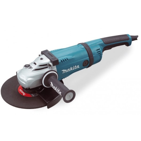 MAKITA GA9040R - ÚHLOVÁ BRUSKA S ELEKTRONIKOU 230MM,2600W - ÚHLOVÁ BRUSKA 230 MM{% if zbozi.kategorie.adresa_nazvy[0] != zbozi.kategorie.nazev %} - ELEKTRICKÉ NÁŘADÍ{% endif %}