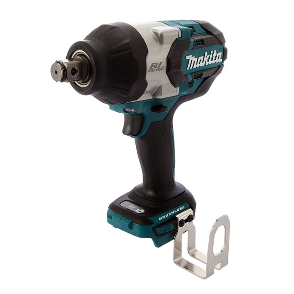 MAKITA DTW1001Z - AKU RÁZOVÝ UTAHOVÁK 3/4" LI-ION LXT 18V, BEZ AKU Z - BEZ AKU{% if zbozi.kategorie.adresa_nazvy[0] != zbozi.kategorie.nazev %} - AKU NÁŘADÍ{% endif %}