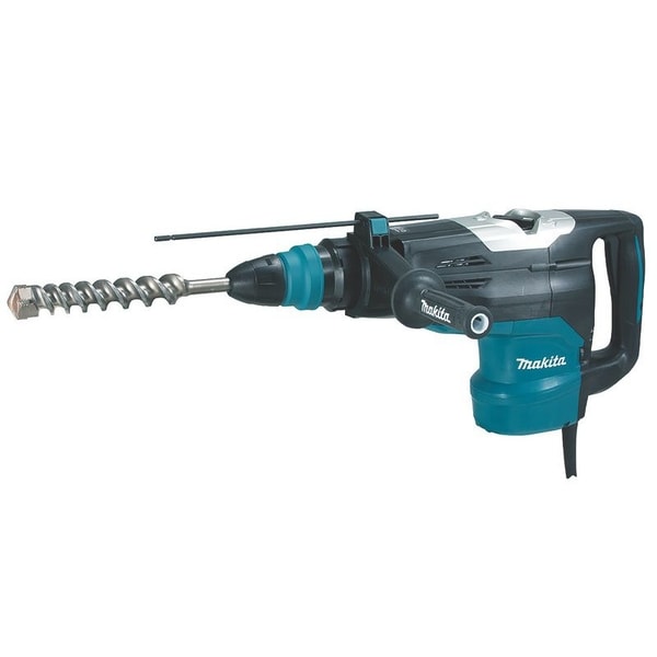 MAKITA HR5202C - KOMBINOVANÉ KLADIVO 20J,1510W - KOMB. KLADIVA SDS MAX{% if zbozi.kategorie.adresa_nazvy[0] != zbozi.kategorie.nazev %} - ELEKTRICKÉ NÁŘADÍ{% endif %}