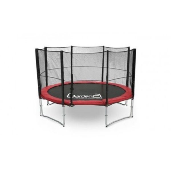 ZAHRADNÍ TRAMPOLÍNA G21 305CM - TRAMPOLÍNY{% if zbozi.kategorie.adresa_nazvy[0] != zbozi.kategorie.nazev %} - DŮM A DOMÁCNOST, ELEKTRO..{% endif %}