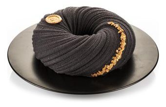 Silikonová forma Propletení - Intreccio