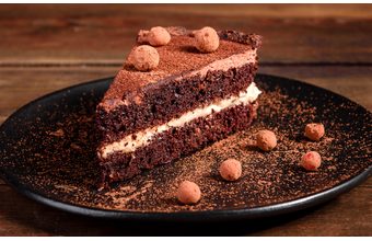 Tmavá směs korpus - Brilant 5 kg