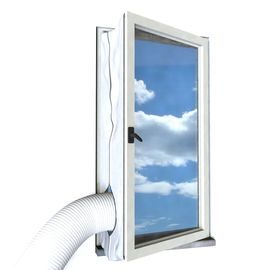 Univerzální okenní těsnící sada ke klimatizaci - HECHT 003912