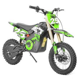 Accu minicross - HECHT 59100 GREEN