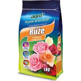AGRO Organo-minerální hnojivo růže 1 kg