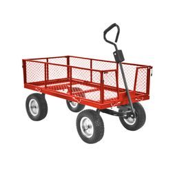 Zápřažný vozík - HECHT 53350