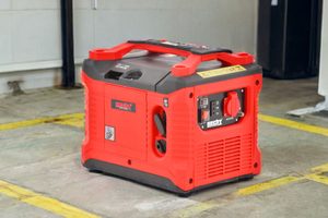 Jak vybrat elektrocentrálu jako záložní zdroj při výpadku proudu