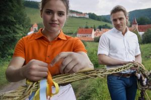Velikonoce se blíží! Je čas na osivo i pomlázku
