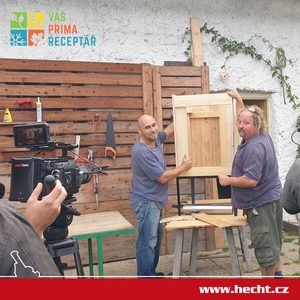 Sezónní tipy každou neděli v TV – třeba na téma uzení