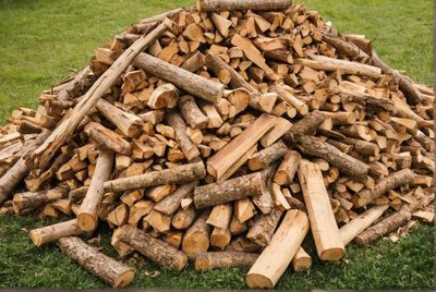 Proč se vyplatí mít dva dřevníky