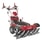 Motorový rotační kartáč HECHT 8101S Motorový rotační kartáč HECHT 8101S