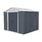 Zahradní domek HECHT 8X8 PLUS - model 2016 Zahradní domek HECHT 8X8 PLUS - model 2016