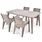 Set zahradního nábytku - HECHT ANEGADA BEIGE 4