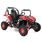 Akumulátorová buggy - HECHT 54849 RED