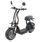 E-skútr - HECHT COCIS MINI BLACK