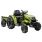 Dětský traktor - HECHT 50435 GREEN