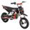 Akumulátorová motorka - HECHT 54300 RED