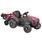 Akumulátorový traktor pro děti - HECHT 50925 RED