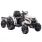 Dětský traktor - HECHT 50435 WHITE