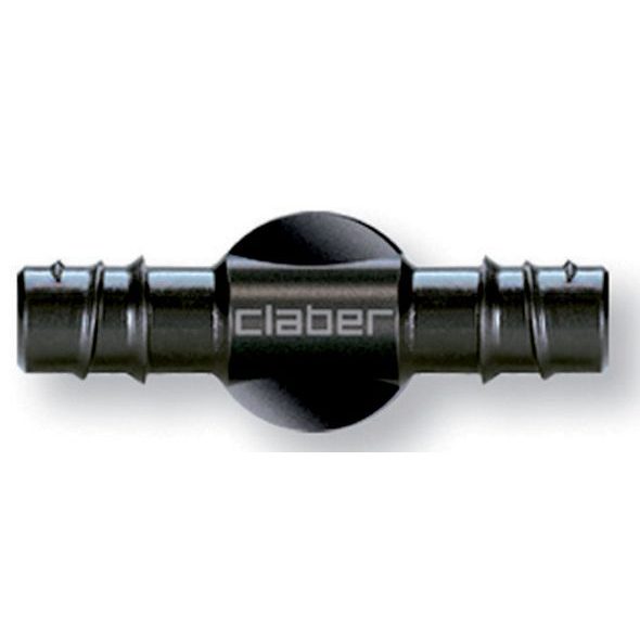 CLABER 99076 - 1/2" SPOJKA NA HADICE - 20 KS V BALENÍ