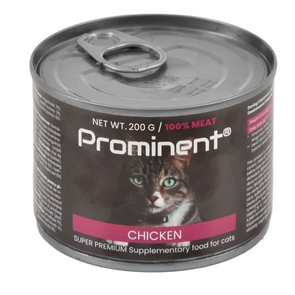 PROMINENT CAT CHICKEN 200 G