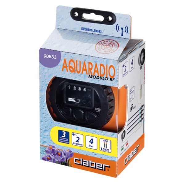 CLABER 90833 - AQUA RADIO RF UNIT