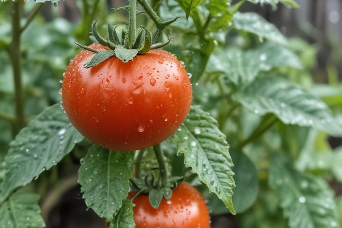 Pravda o využití jedlé sody v zahradě: Může zlepšit chuť rajčat?