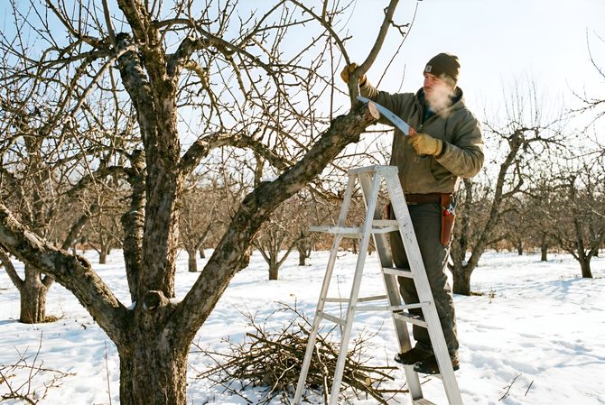 Únorový řez dřevin: Jak využít oteplení a neudělat chybu