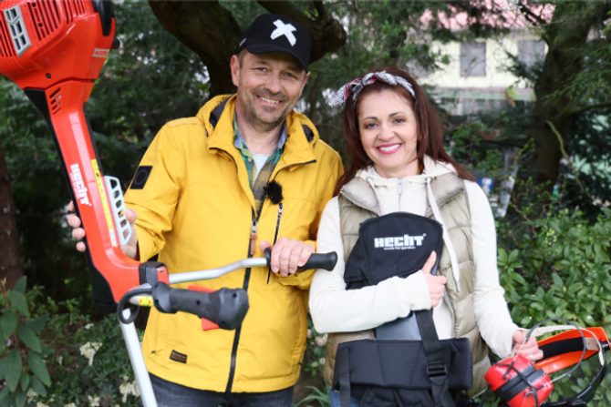 Eva Borská: Naše rady a zkušenosti v pořadu jsou ze života