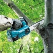 MAKITA DUC254CZ - AKU ŘETĚZOVÁ PILA CARVING 250 MM LI-ION LXT 18V,BEZ AKU Z - LI-ION 18V - AKUMULÁTOROVÉ STROJE MAKITA