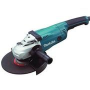 MAKITA GA9060R - ÚHLOVÁ BRUSKA S ELEKTRONIKOU 230MM,2200W - PRŮMĚR 230 MM - BRUSKY MAKITA