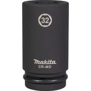 MAKITA E-22383 - KLÍČ NÁSTRČNÝ 3/4", ČTYŘHRAN, 32X90MM - NÁSTROJE ČTYŘHRAN 3/4" - PŘÍSLUŠENSTVÍ MAKITA