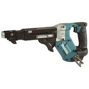 MAKITA DFR551Z - AKU ŠROUBOVÁK SE ZÁSOBNÍKEM 25-55MM,LI-ION LXT 18V,BEZ AKU Z - LI-ION 18V - AKUMULÁTOROVÉ STROJE MAKITA