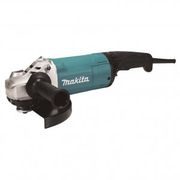 MAKITA GA9081 - ÚHLOVÁ BRUSKA S ELEKTRONIKOU 230MM,2700W - PRŮMĚR 230 MM{% if kategorie.adresa_nazvy[0] != zbozi.kategorie.nazev %} - BRUSKY MAKITA{% endif %}