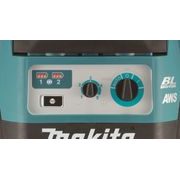 MAKITA DVC157LZX3 - AKU-VYSAVAČ S AWS LI-ION LXT 2X18V,BEZ AKU Z - LI-ION 2X18V - AKUMULÁTOROVÉ STROJE MAKITA