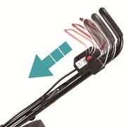 MAKITA DLM330Z - AKU SEKAČKA 330MM LI-ION LXT 18V BEZ AKU Z - SEKAČKY MAKITA - ZAHRADNÍ TECHNIKA