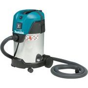 MAKITA VC3011L - UNIVERZÁLNÍ VYSAVAČ NEREZOVÁ NÁDOBA 30L,1000W,TŘÍDA L - VYSAVAČE MAKITA