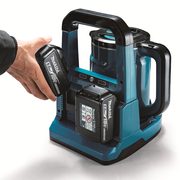 MAKITA DKT360Z - AKU RYCHLOVARNÁ KONVICE LI-ION LXT 2X18V, BEZ AKU Z - OSTATNÍ AKU STROJE MAKITA - AKUMULÁTOROVÉ STROJE MAKITA