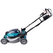 MAKITA DLM532ZX2 - AKU SEKAČKA, POJEZD, MULČOVÁNÍ, BEZ KOŠE, 530MM LI-ION LXT 2X18V, BEZ AKU Z - SEKAČKY MAKITA - ZAHRADNÍ TECHNIKA