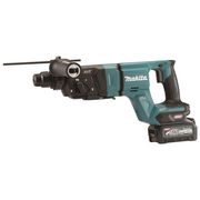 MAKITA HR007GM201 - AKU KLADIVO SDS-PLUS LI-ION XGT 40V/4,0AH,KUFR - LI-ION 40V (XGT) - AKUMULÁTOROVÉ STROJE MAKITA