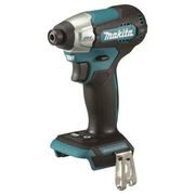 MAKITA DTD157Z - AKU RÁZOVÝ ŠROUBOVÁK 1/4" LI-ION LXT 18V, BEZ AKU Z - LI-ION 18V - AKUMULÁTOROVÉ STROJE MAKITA