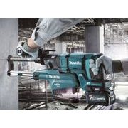 MAKITA HR007GM201 - AKU KLADIVO SDS-PLUS LI-ION XGT 40V/4,0AH,KUFR - LI-ION 40V (XGT) - AKUMULÁTOROVÉ STROJE MAKITA