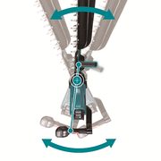 MAKITA UH013GZ - AKU PLOTOSTŘIH 600MM LI-ION XGT 40V,BEZ AKU Z - MAKITA XGT 40V