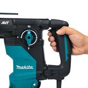 MAKITA HR3012FCWJ - KOMBINOVANÉ KLADIVO S VÝMĚNNÝM SKLÍČIDLEM A AVT 3,9J,1050W - SDS-PLUS - KLADIVA MAKITA